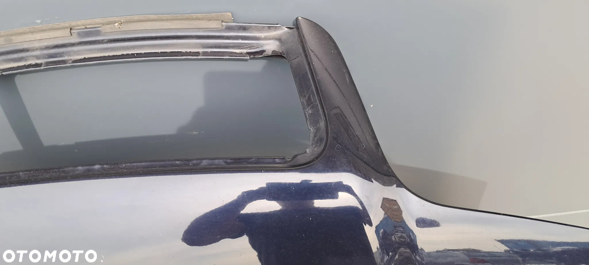 Maska Pokrywa Silnika LZ5L Audi A6 C5 Lift 01-04 - 5