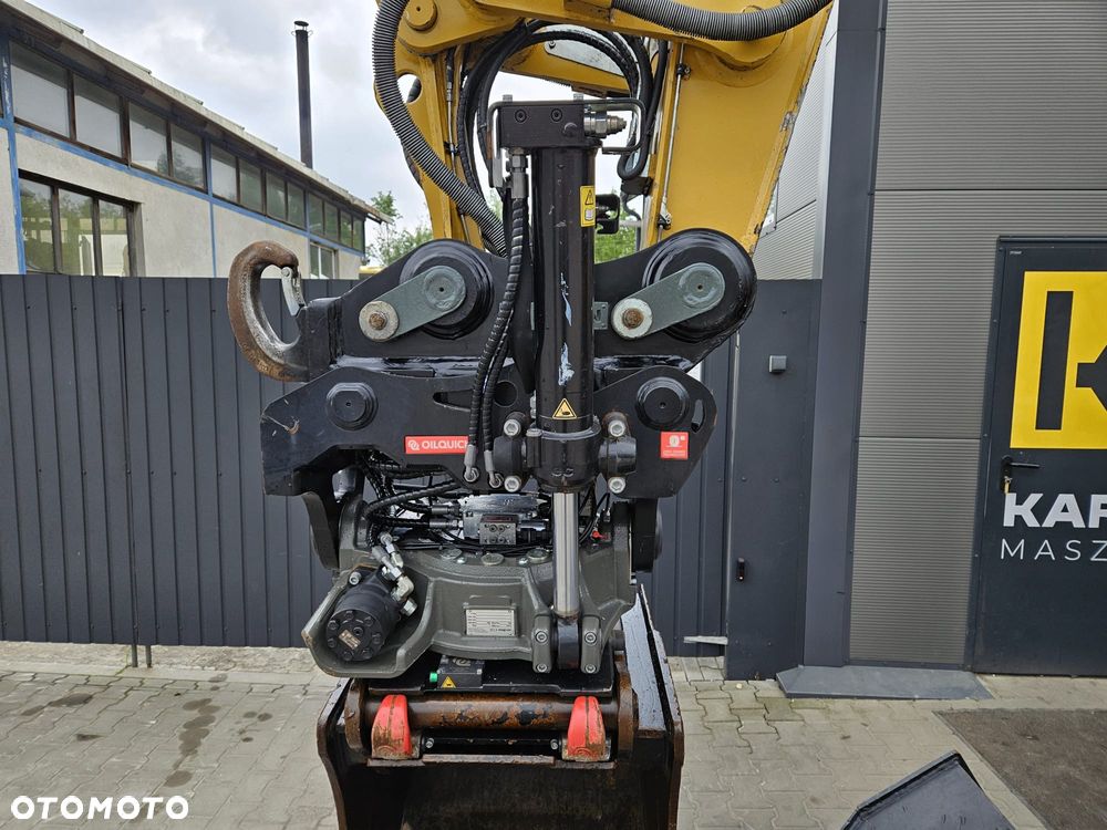 Caterpillar CAT M315F | 2017 | 5315 mth | ENGCON | ROTOTILT  314F M316 M315 M314 315 - 29