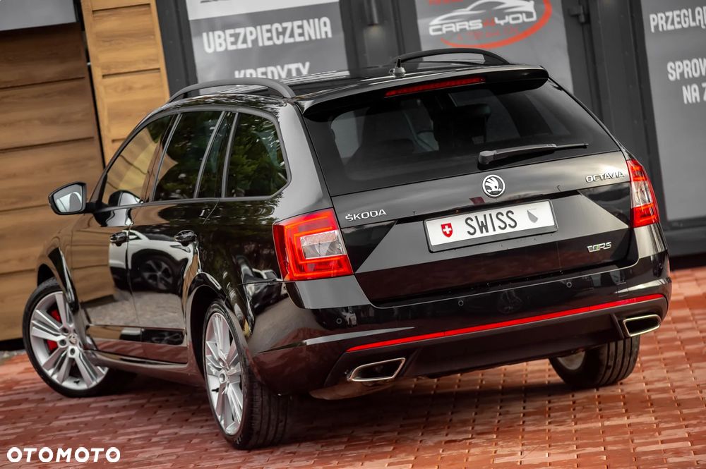 Skoda Octavia 2.0 TDI (Green tec) RS - 10