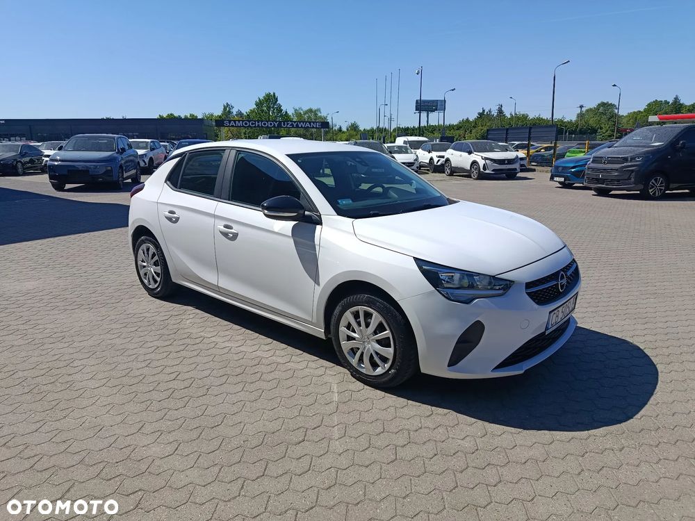Opel Corsa 1.2 Edition S&S - 4