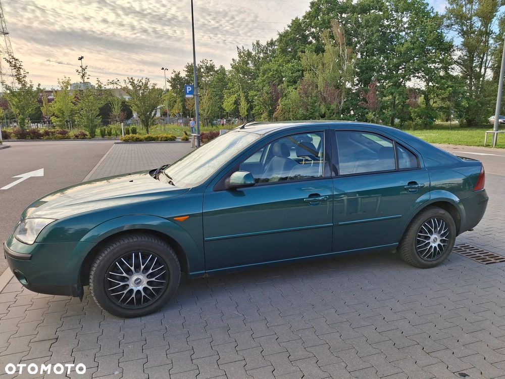 Ford Mondeo 2.0 TDDi Trend - 1