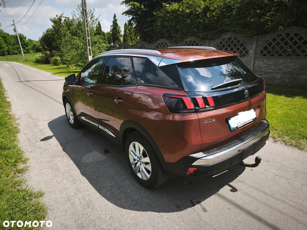 Peugeot 3008 2.0 BlueHDi Allure - 5