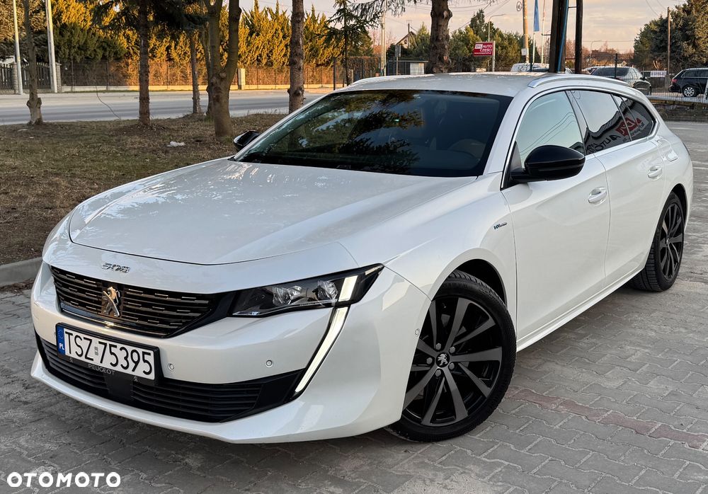 Peugeot 508 1.6 PureTech HYbrid PHEV Allure Pack S&S EAT8 - 1