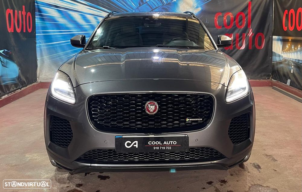 Jaguar E-Pace 2.0 i4D R-Dynamic S - 2