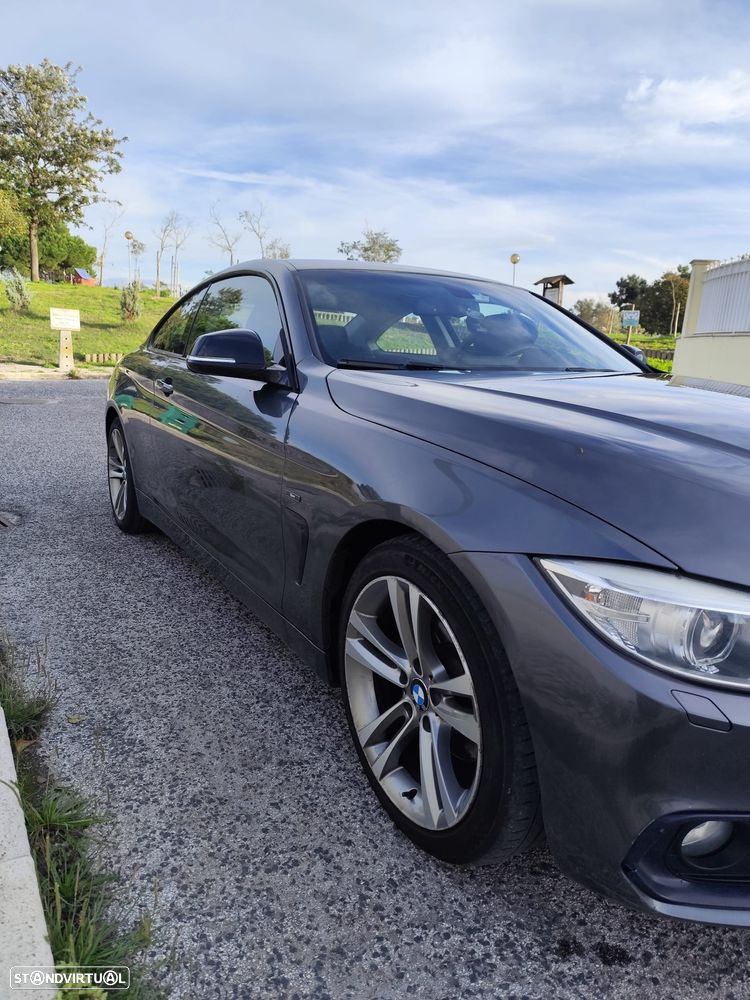 BMW 420 - 7