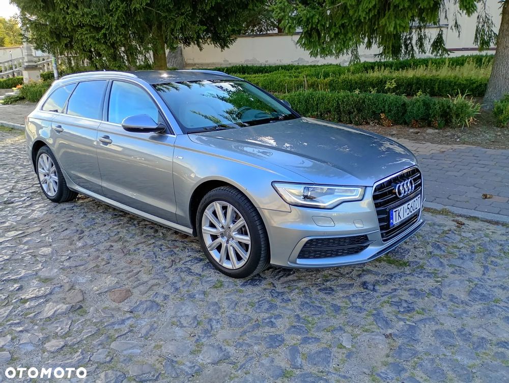 Audi A6 Avant - 17