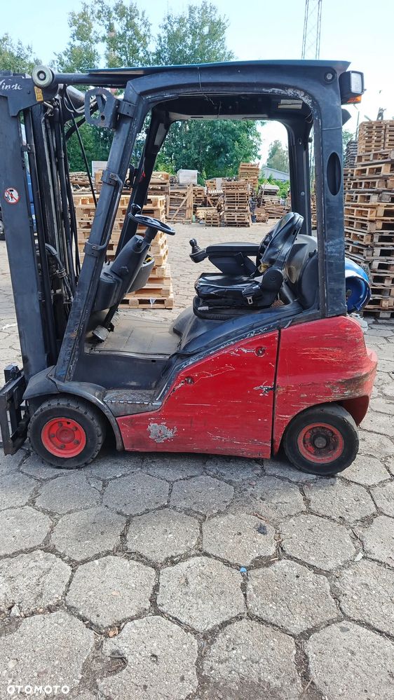 Linde H16T - 4