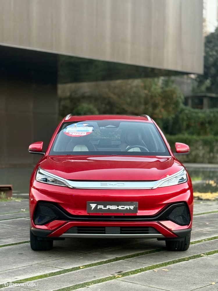 BYD Atto 3 Design - 20