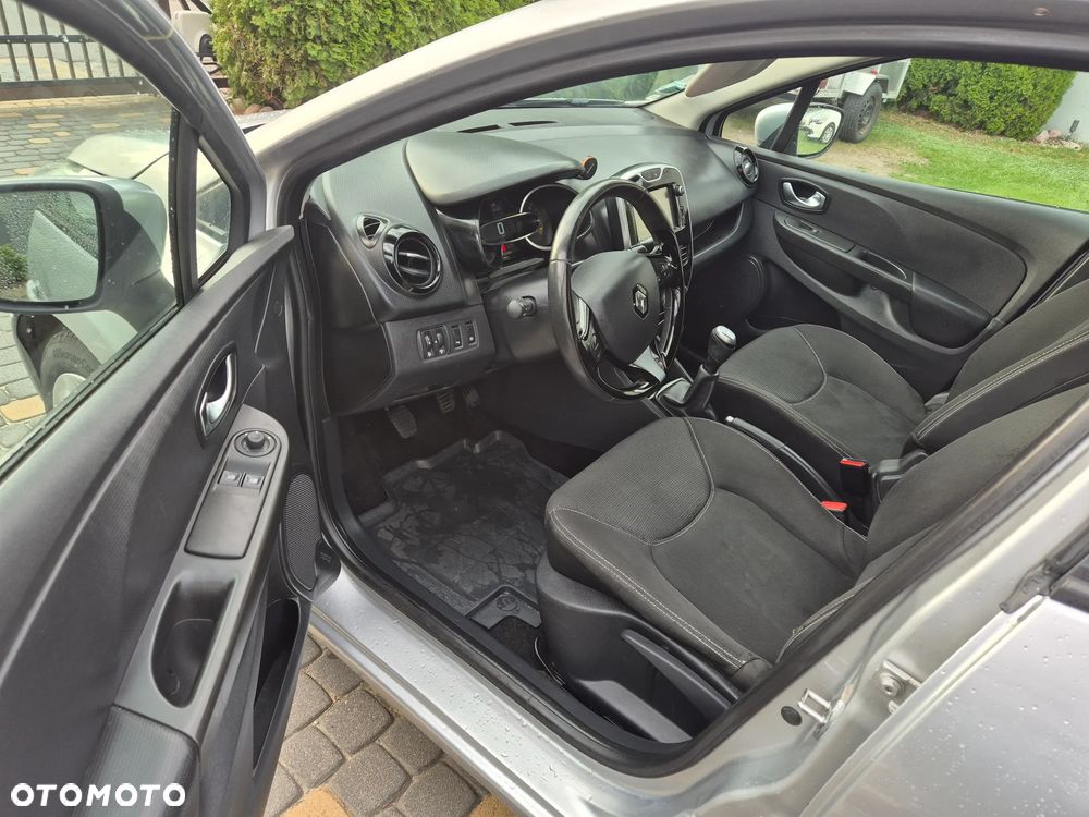 Renault Clio Energy dCi 90 Start & Stop Experience - 9