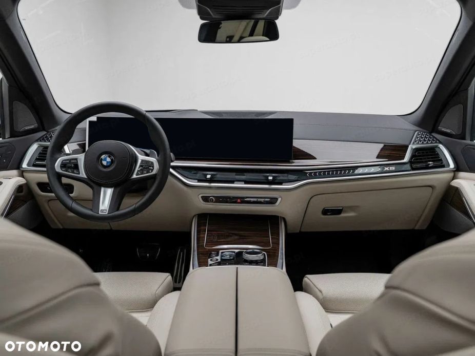 BMW X5 xDrive40d mHEV Individual Edition sport - 8