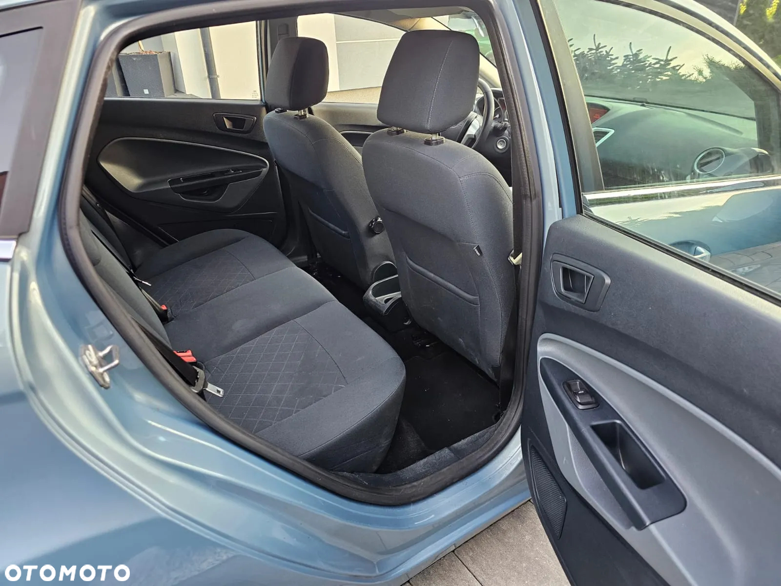 Ford Fiesta 1.25 Ghia EU5 - 11