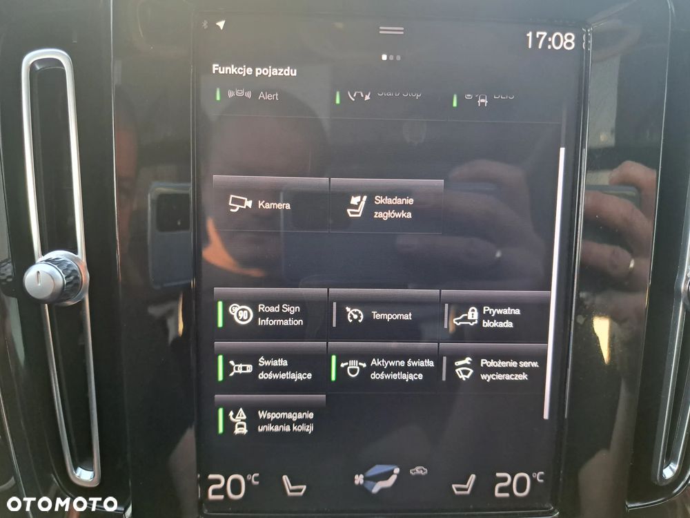 Volvo XC 40 T5 AWD Momentum - 19