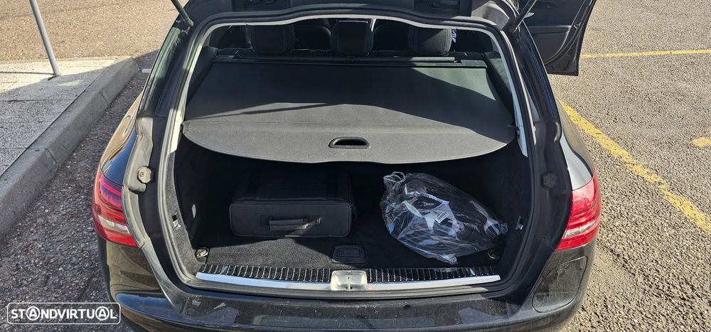 Mercedes-Benz C 300 de T 9G-TRONIC - 13