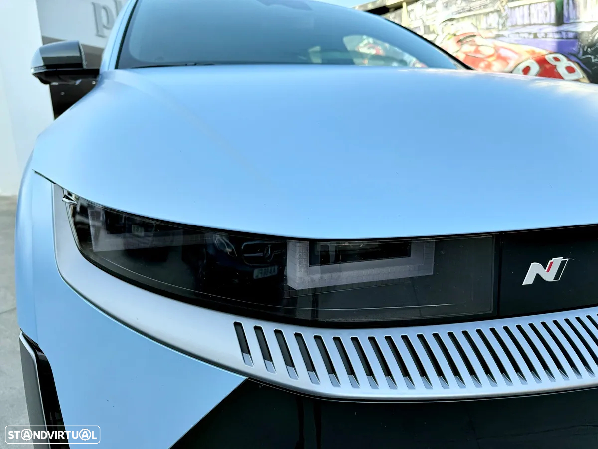 Hyundai Ioniq 5 N 84 kWh Performance Pack - 37