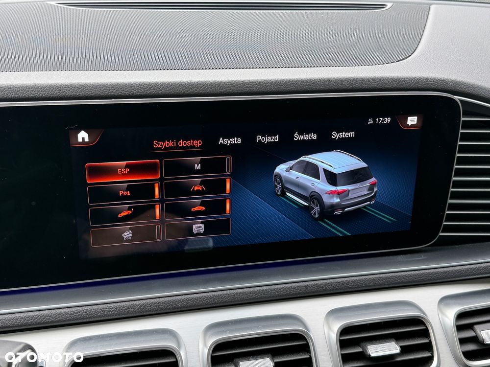 Mercedes-Benz GLE 350 e 4-Matic - 37