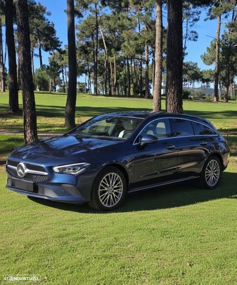 Mercedes-Benz Cla 250+