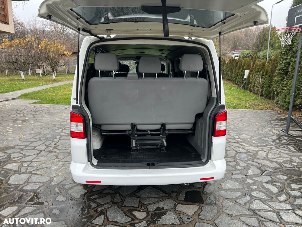 Volkswagen Transporter T5 City - 13