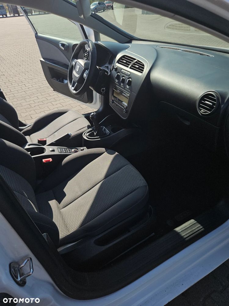 Seat Leon 1.2 TSI Ecomotive Reference Copa - 12