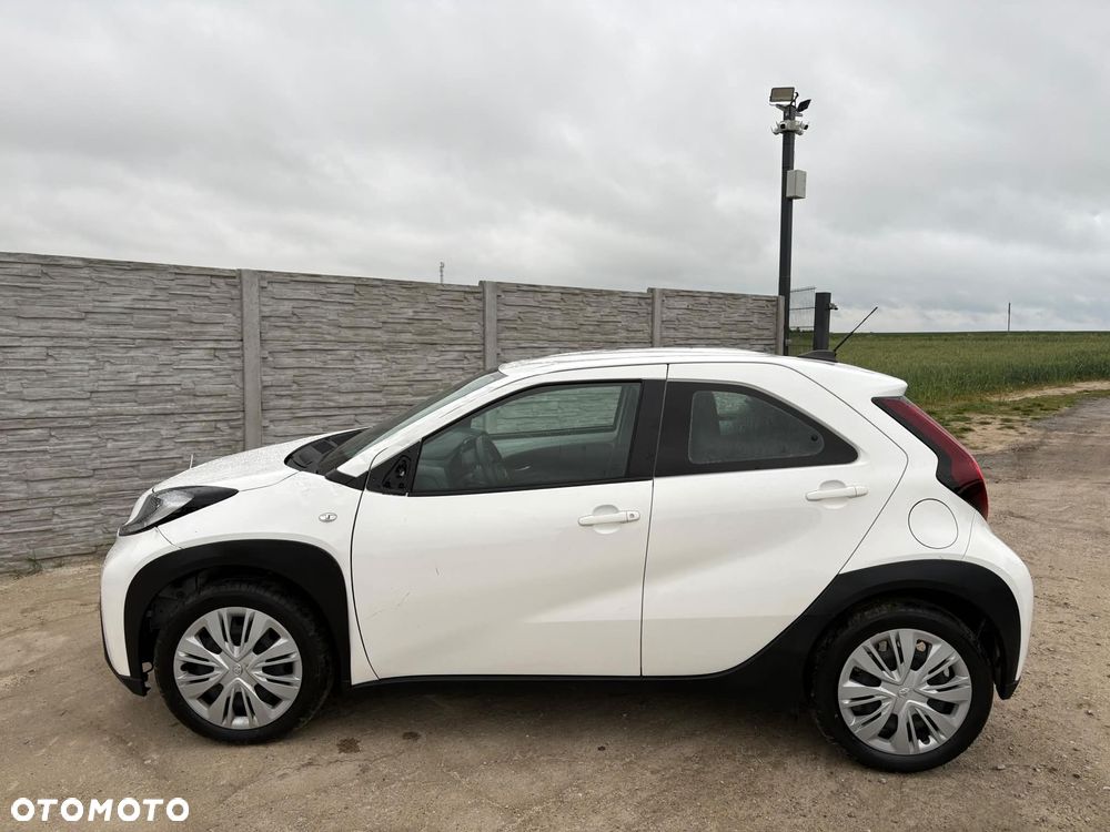 Toyota Aygo X Limited - 26