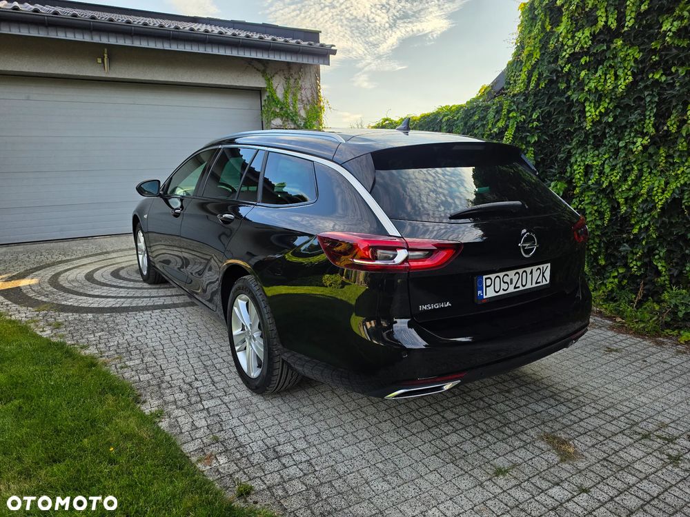 Opel Insignia 2.0 CDTI Business Edition S&S - 4