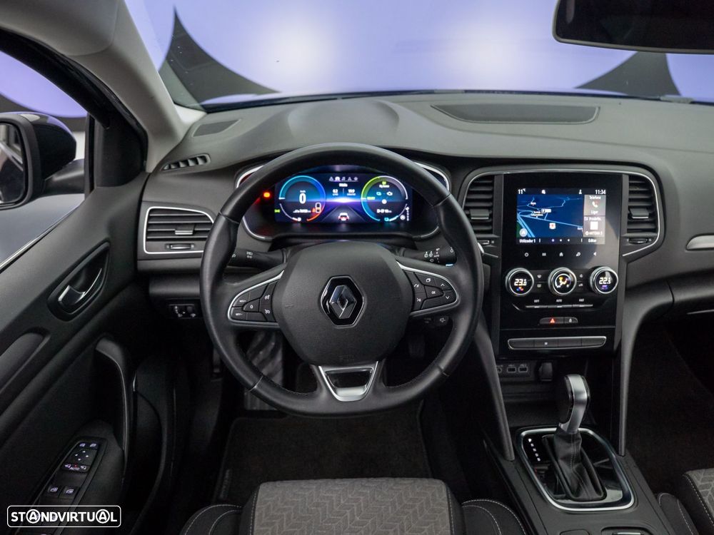 Renault Mégane Sport Tourer 1.6 E-Tech Plug-In Limited - 15
