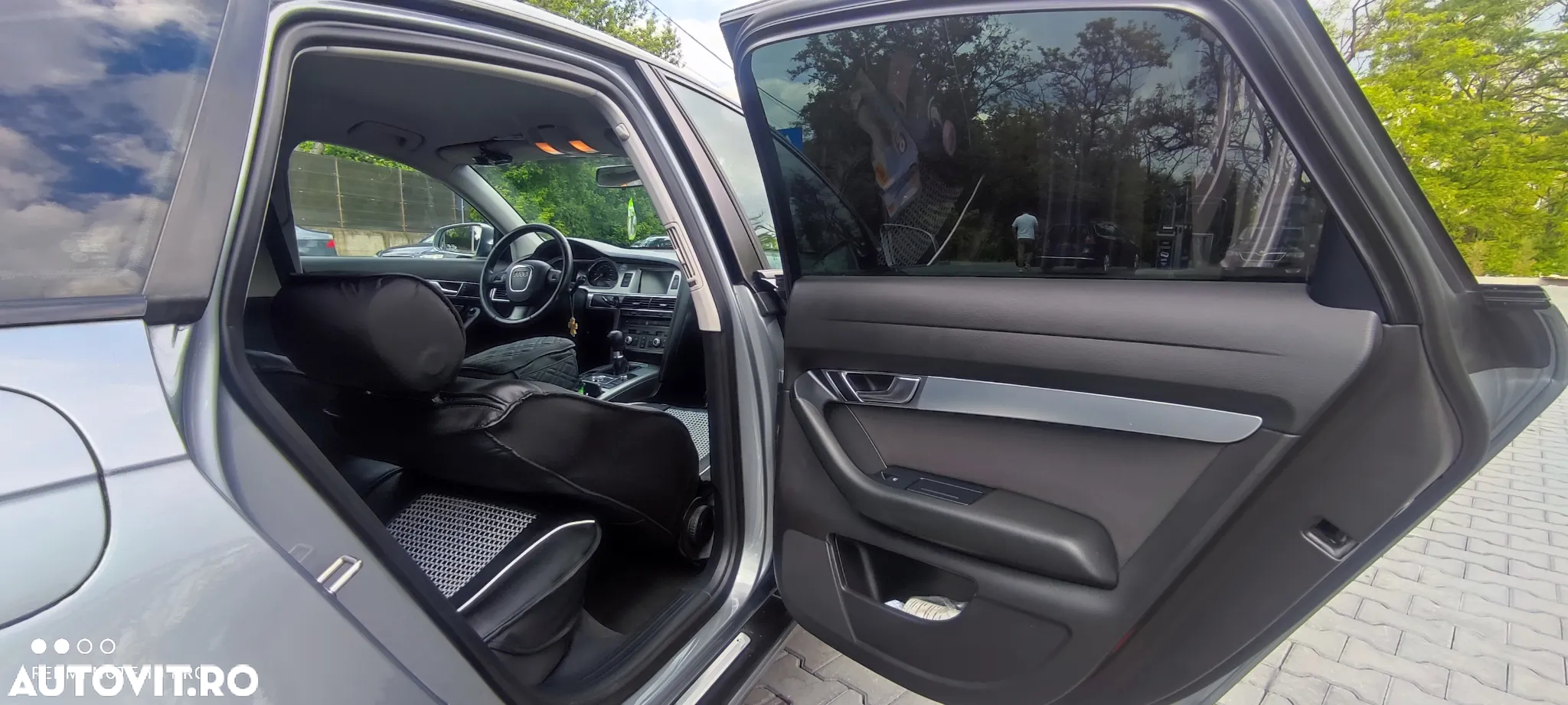 Audi A6 2.0 TFSI - 26