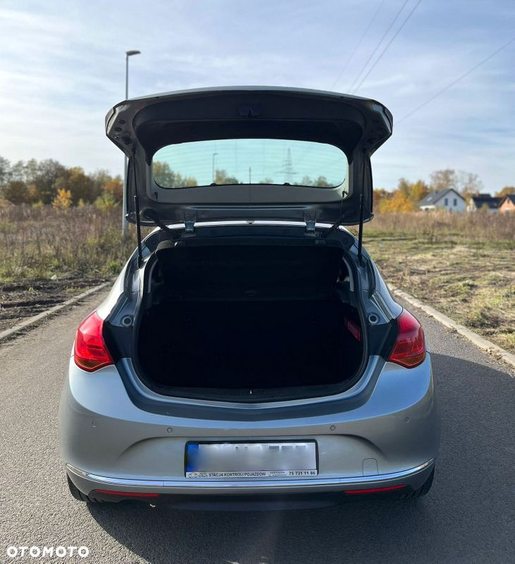 Opel Astra 1.4 Turbo Active - 8