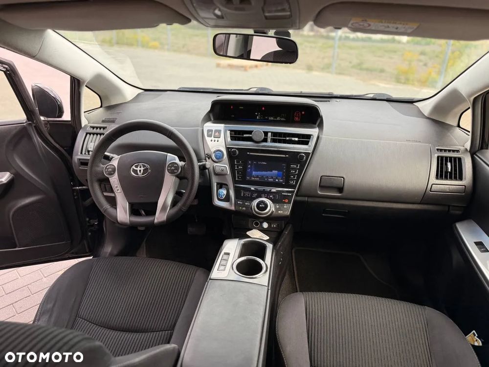 Toyota Prius+ 1.8 HSD Prestige - 6