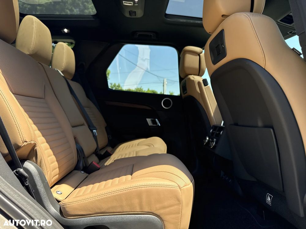 Land Rover Discovery 3.0 D350 MHEV Dynamic HSE - 13