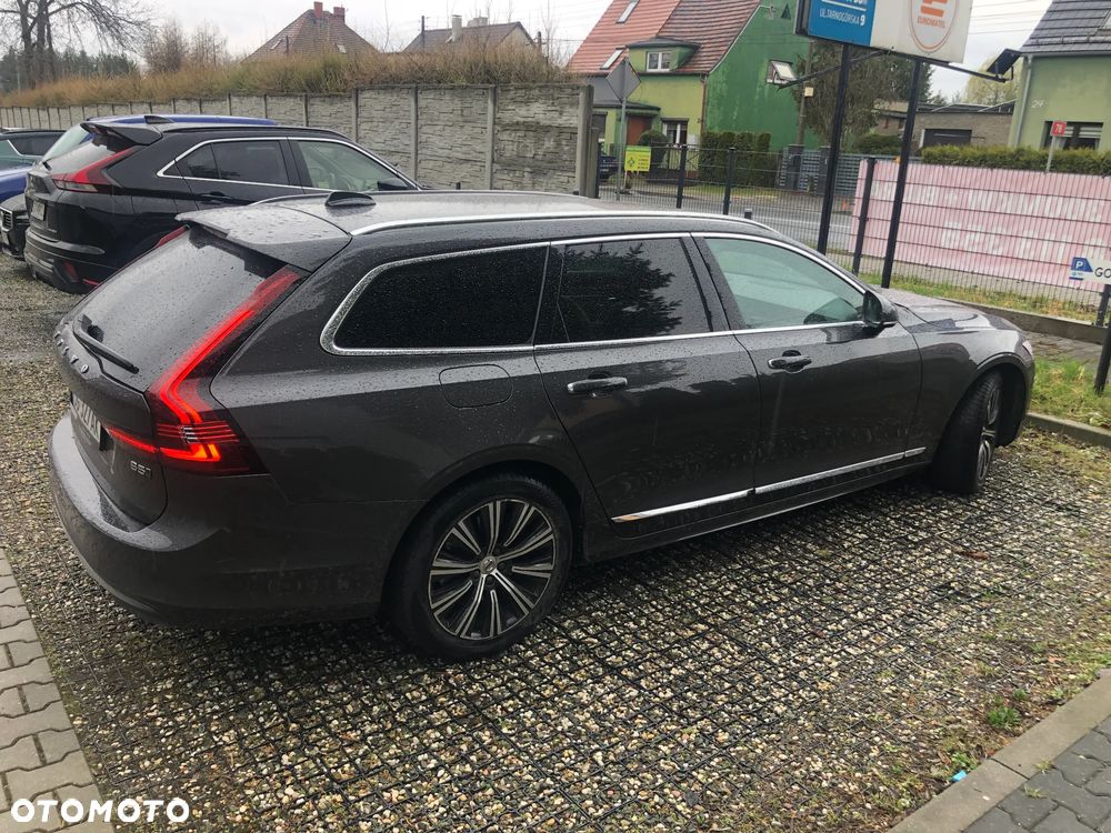 Volvo V90 B5 D AWD Inscription - 2