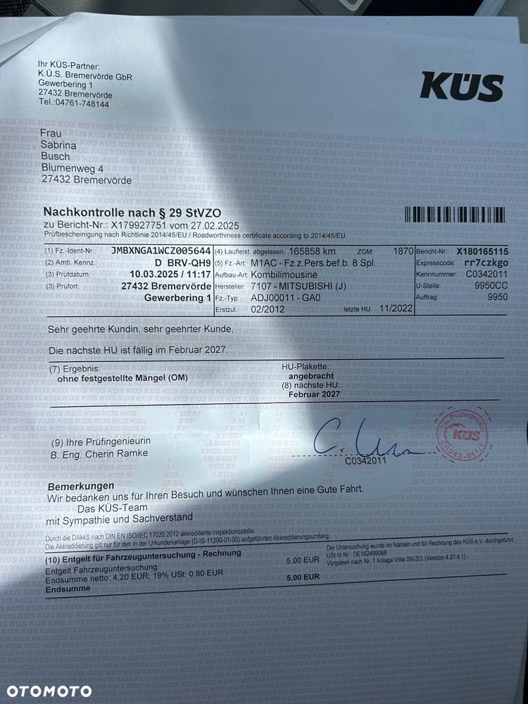 Mitsubishi ASX 1.6 2WD Comfort Edition - 28
