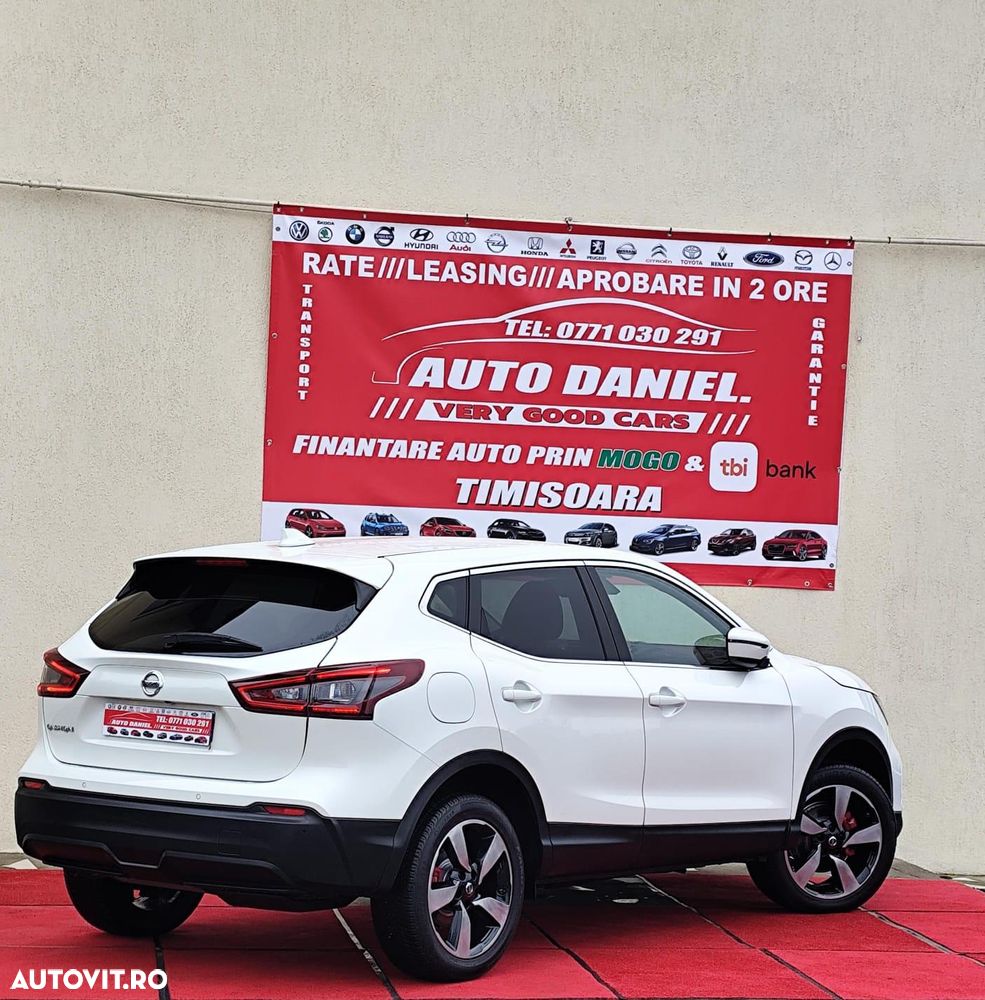 Nissan Qashqai - 3