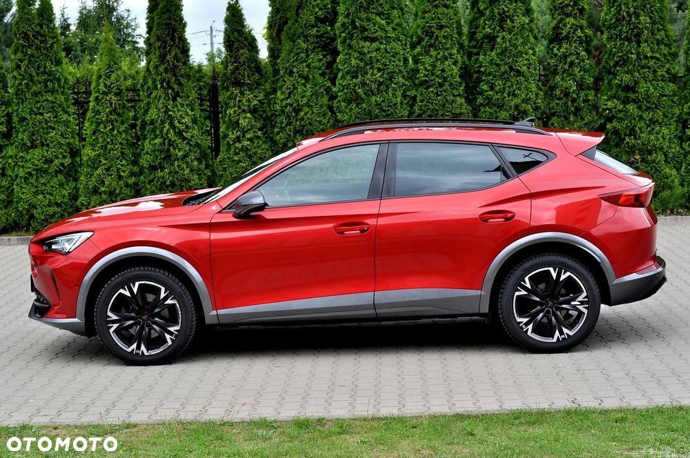 Cupra Formentor 1.5 TSI DSG - 8