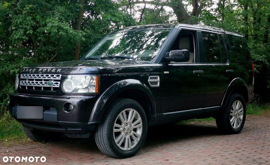 Land Rover Discovery 3.0D V6 HSE - 7