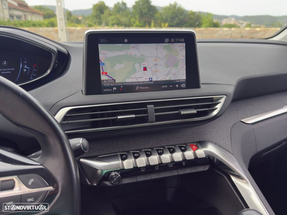 Peugeot 5008 1.6 BlueHDi Allure - 19