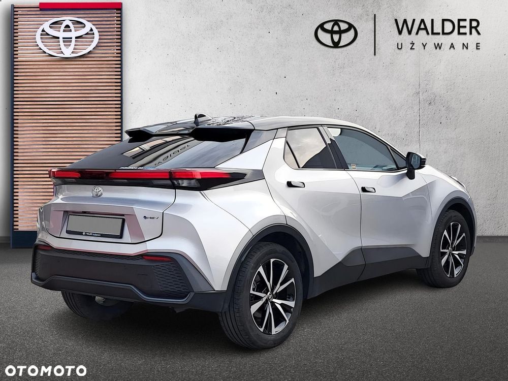 Toyota C-HR 1.8 Hybrid Style - 6