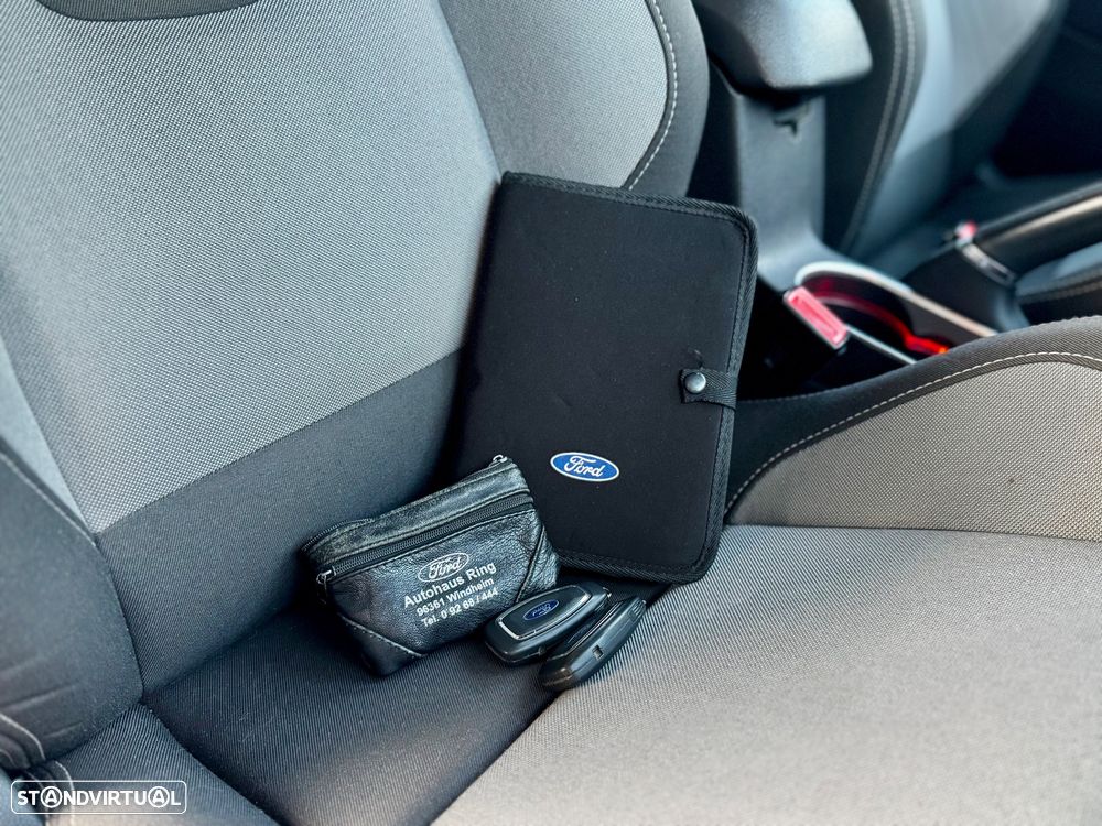 Ford Fiesta 1.6 EcoBoost ST - 23