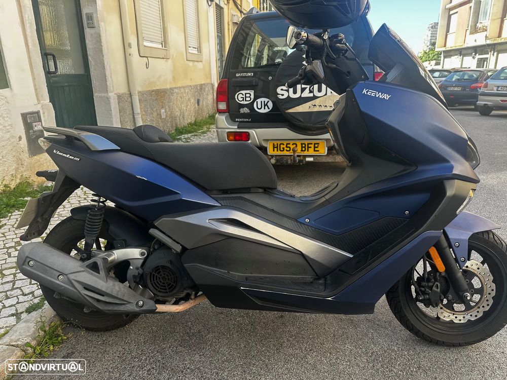 Keeway Vieste 125 - 3