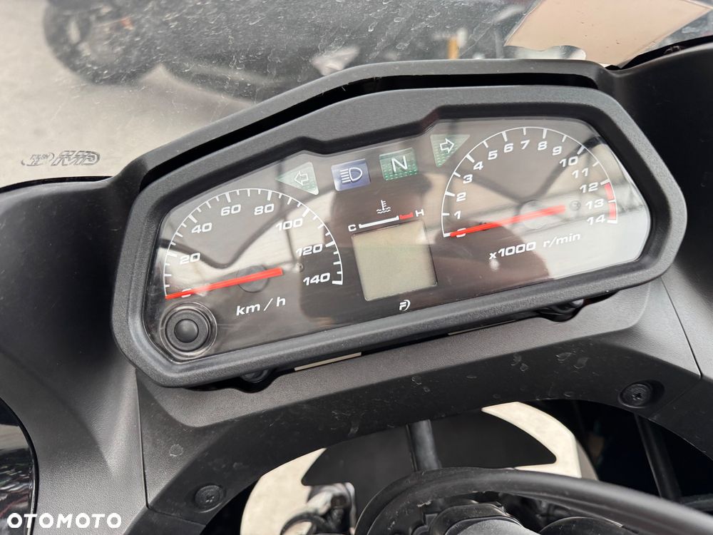 Honda Varadero - 19