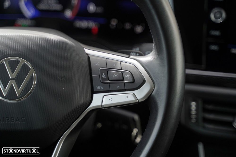 VW Taigo 1.0 TSI Life DSG - 20