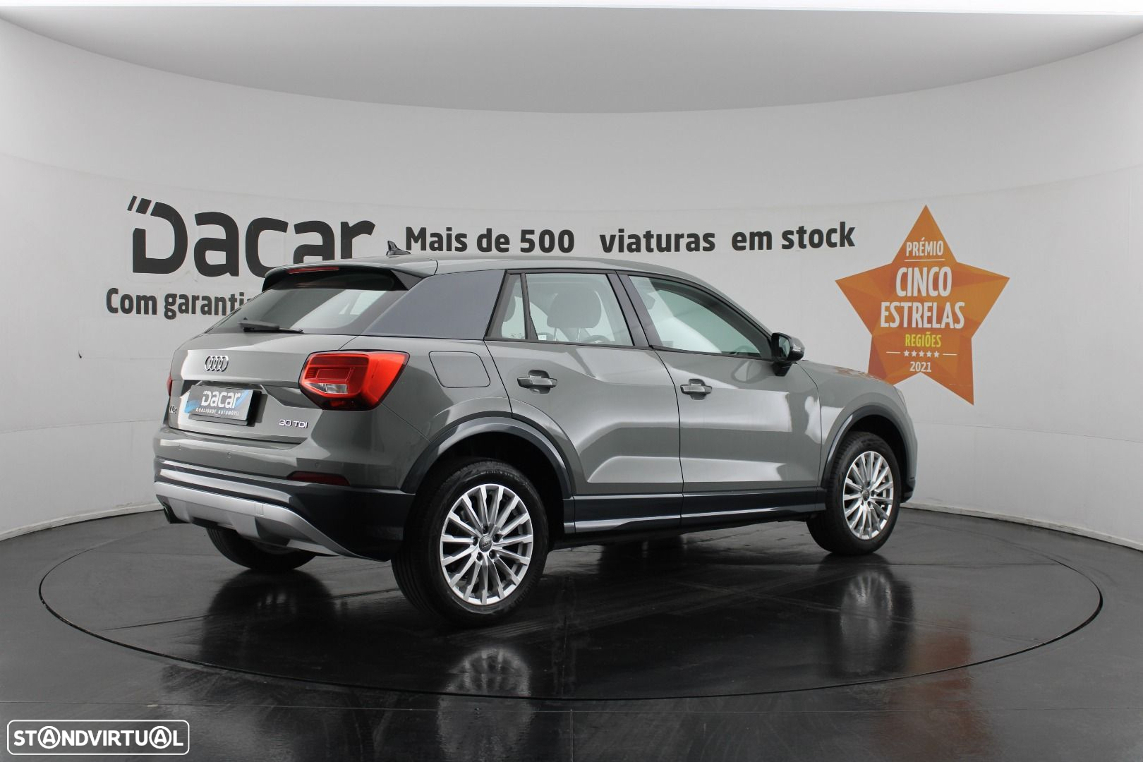 Audi Q2 30 TDI Design - 8