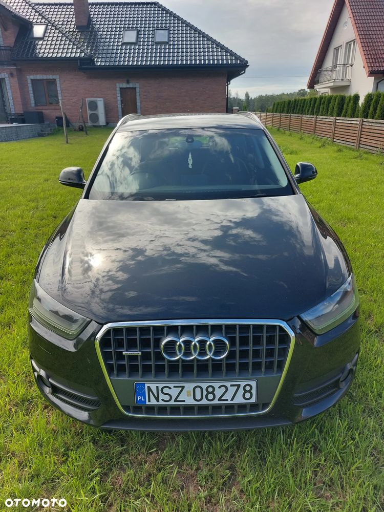 Audi Q3 2.0 TDI Quattro S tronic - 3