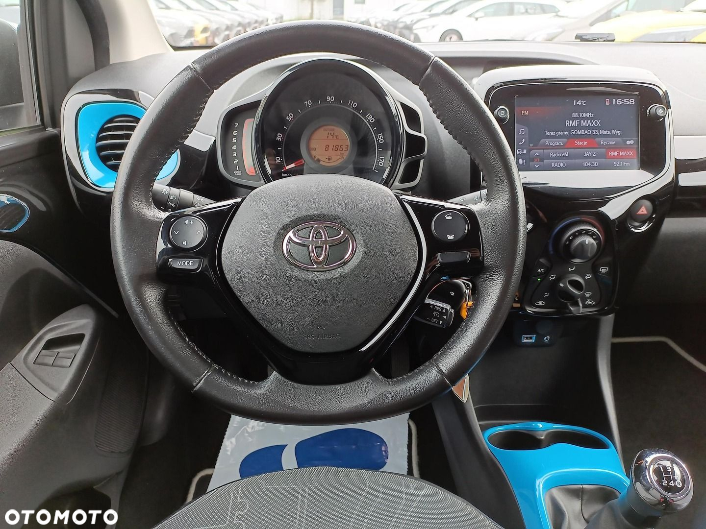 Toyota Aygo - 16