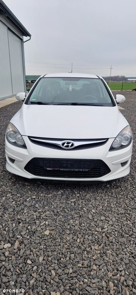 Hyundai i30 1.4 Blue Classic - 4