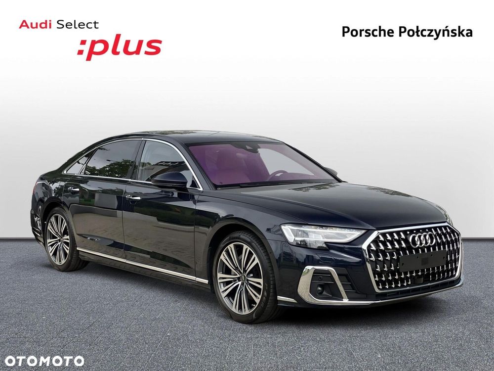 Audi A8 - 8
