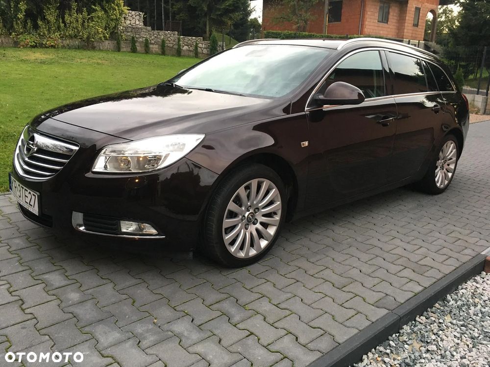Opel Insignia 2.0 CDTI Cosmo - 1