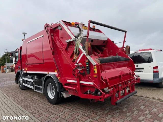 Volvo FE 320 4x2 NTM 2-Komory Euro 6 - 2