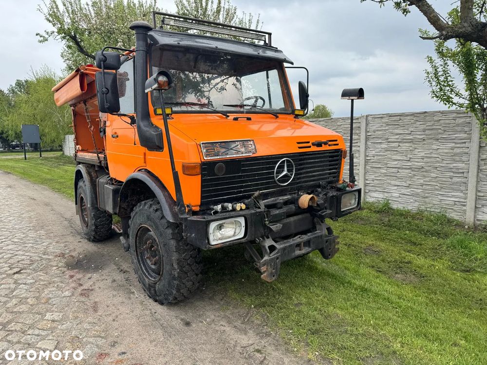 Unimog 1400 - 11