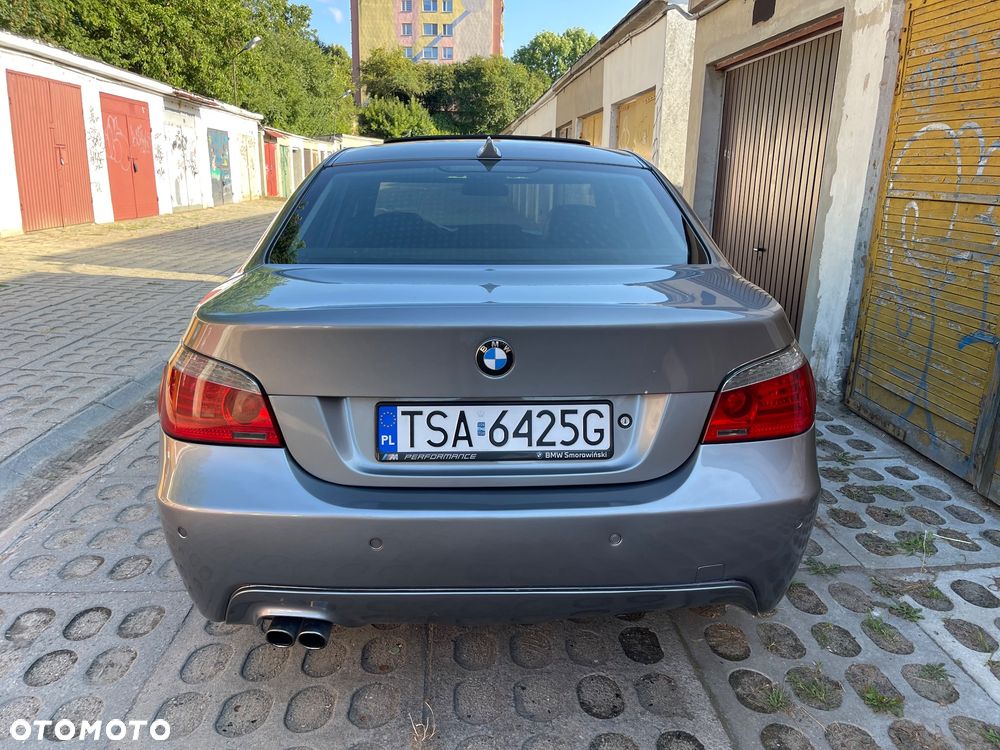 BMW Seria 5 - 5