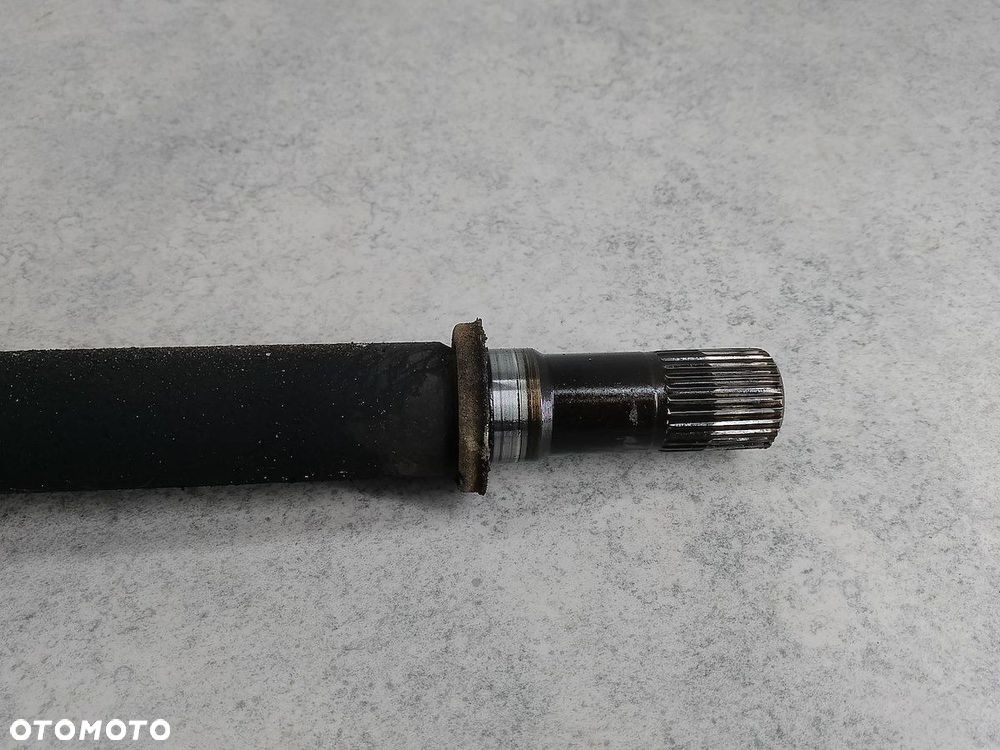 PÓŁOŚ PRAWA PRZÓD NISSAN QASHQAI +2 I - 5